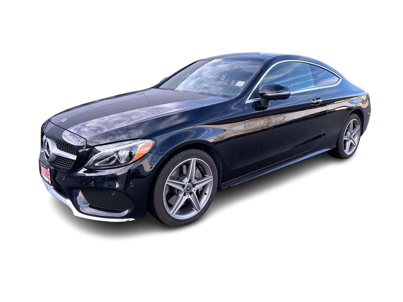 2018 Mercedes-Benz C300
