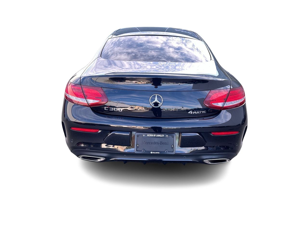 2018 Mercedes-Benz C300