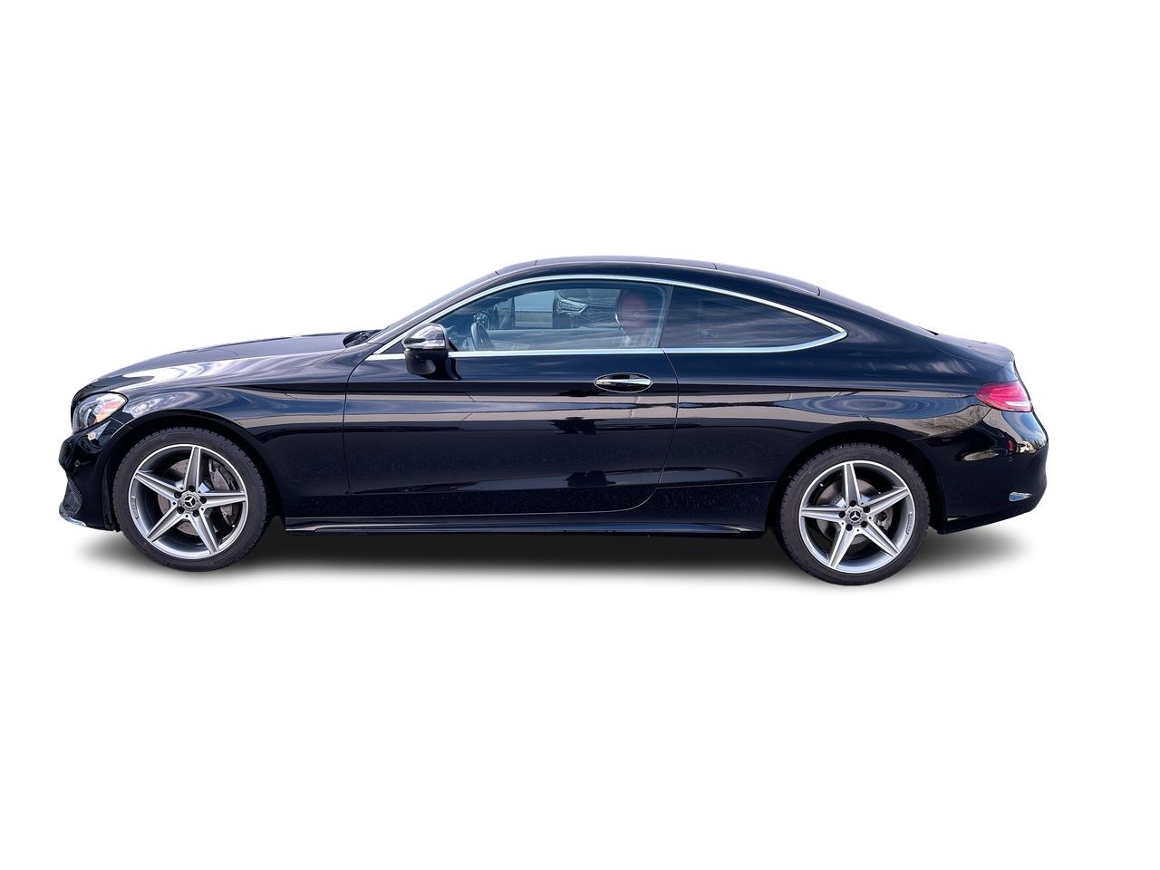 2018 Mercedes-Benz C300