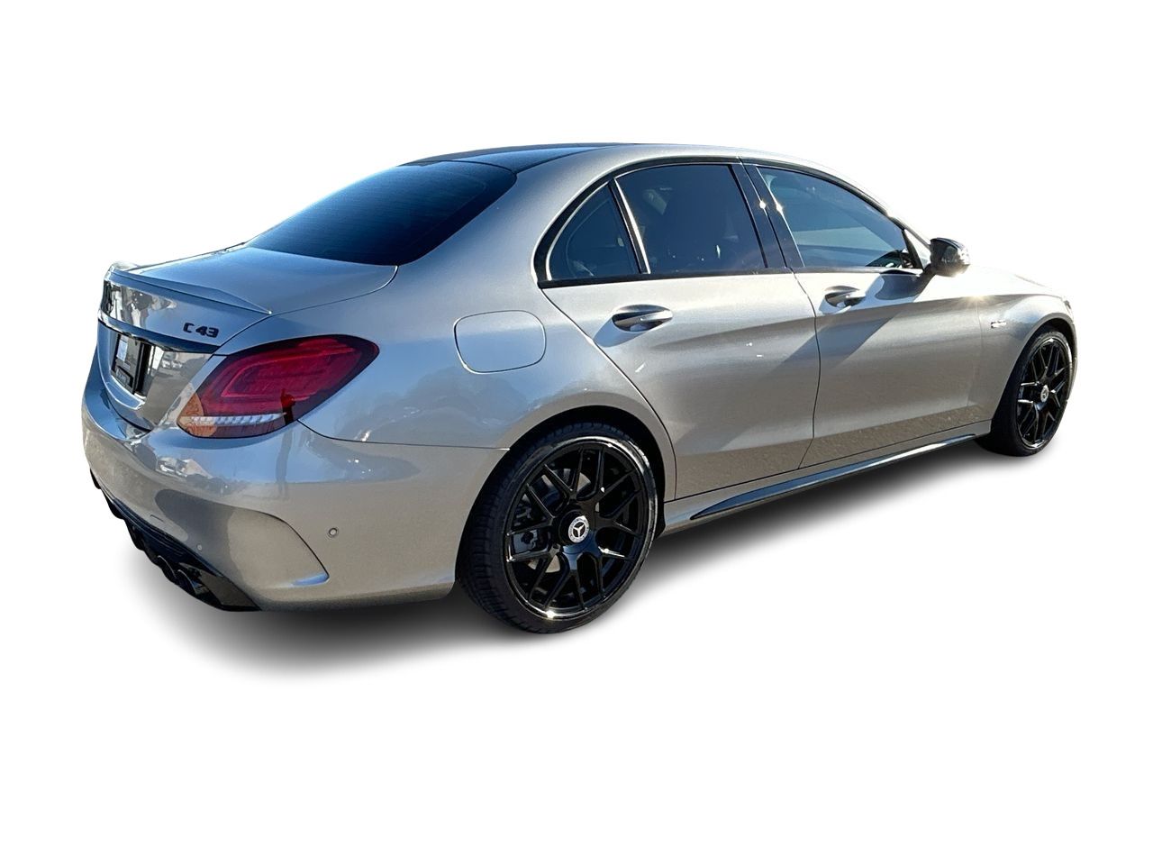 2020 Mercedes-Benz C43 AMG