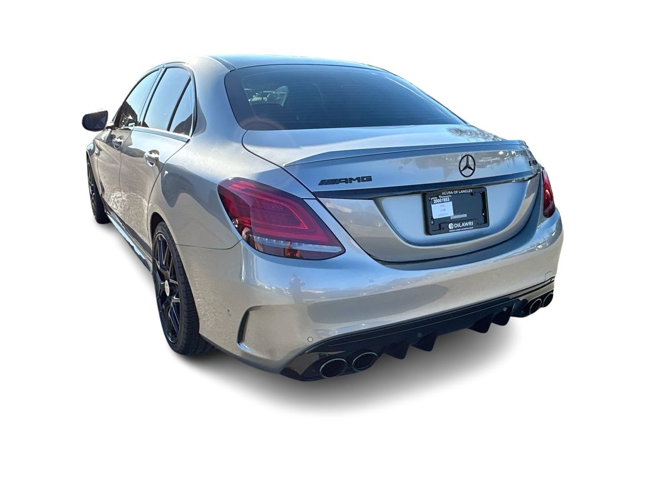 2020 Mercedes-Benz C43 AMG