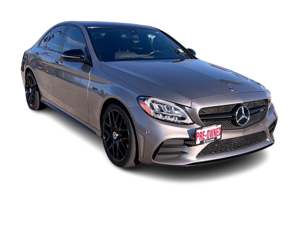 2020 Mercedes-Benz C43 AMG
