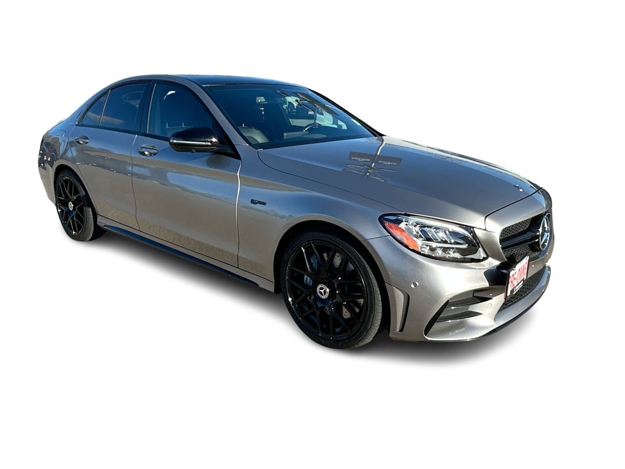 2020 Mercedes-Benz C43 AMG