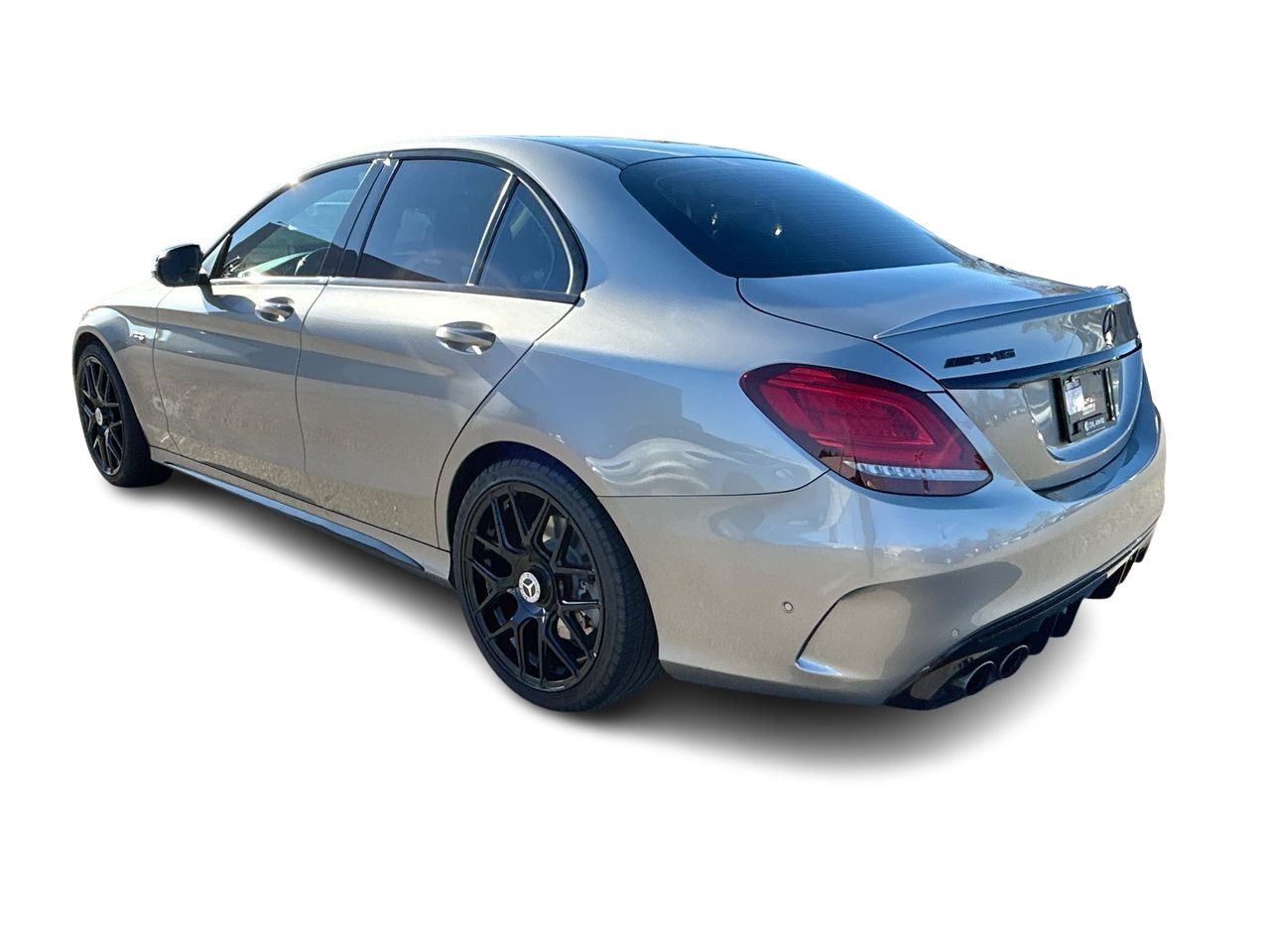 2020 Mercedes-Benz C43 AMG