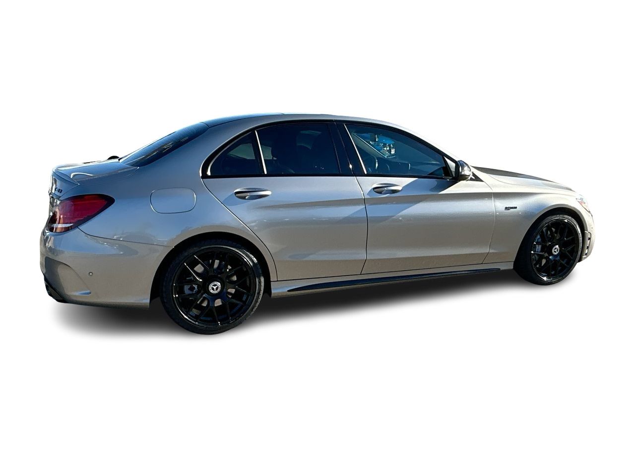 2020 Mercedes-Benz C43 AMG