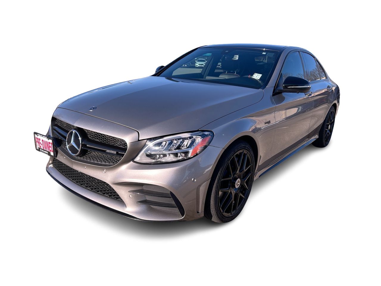 2020 Mercedes-Benz C43 AMG
