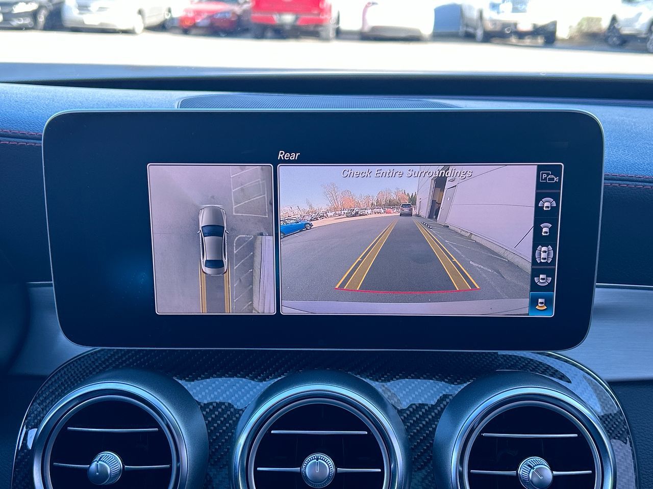 2020 Mercedes-Benz C43 AMG