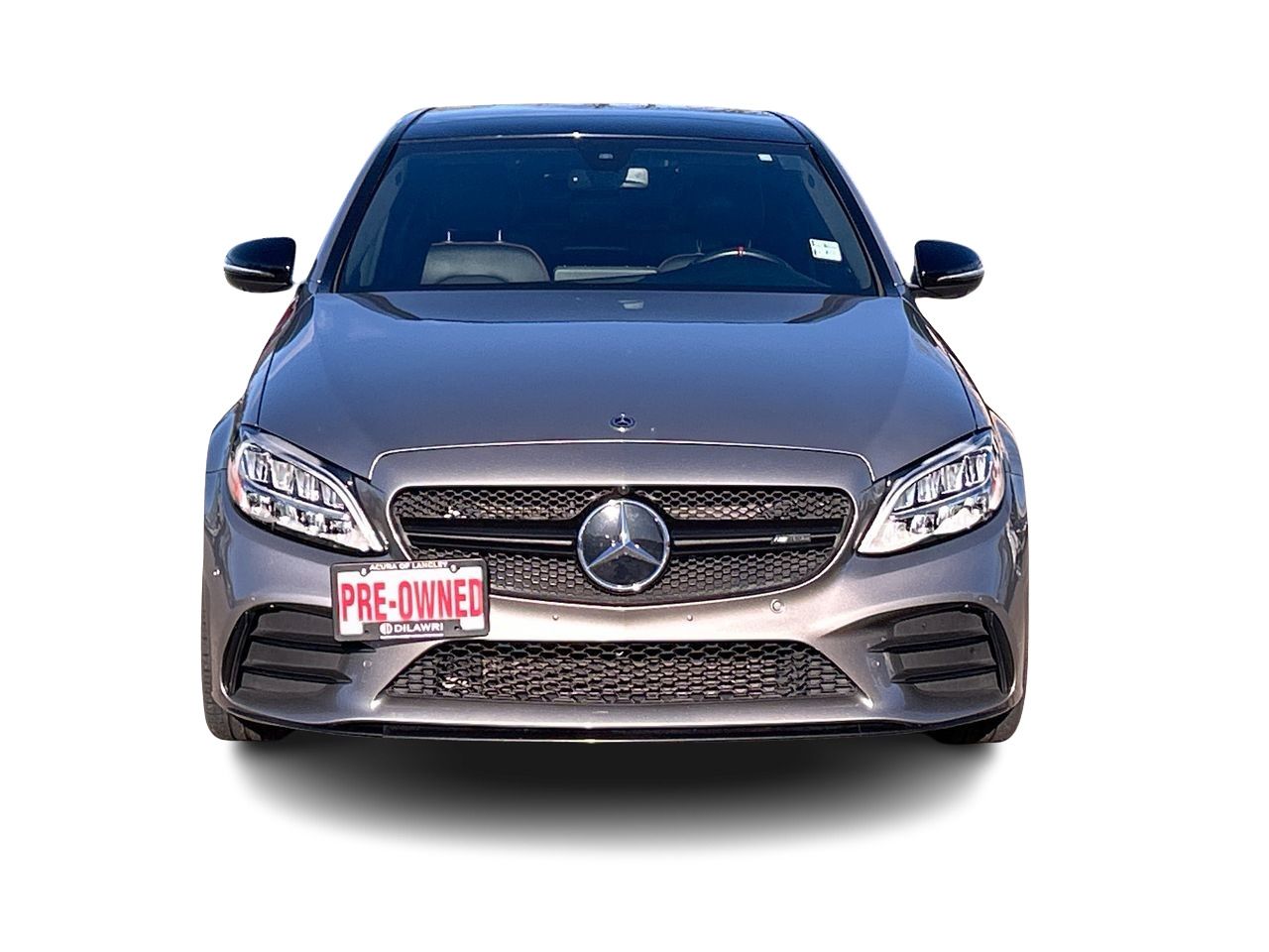 2020 Mercedes-Benz C43 AMG