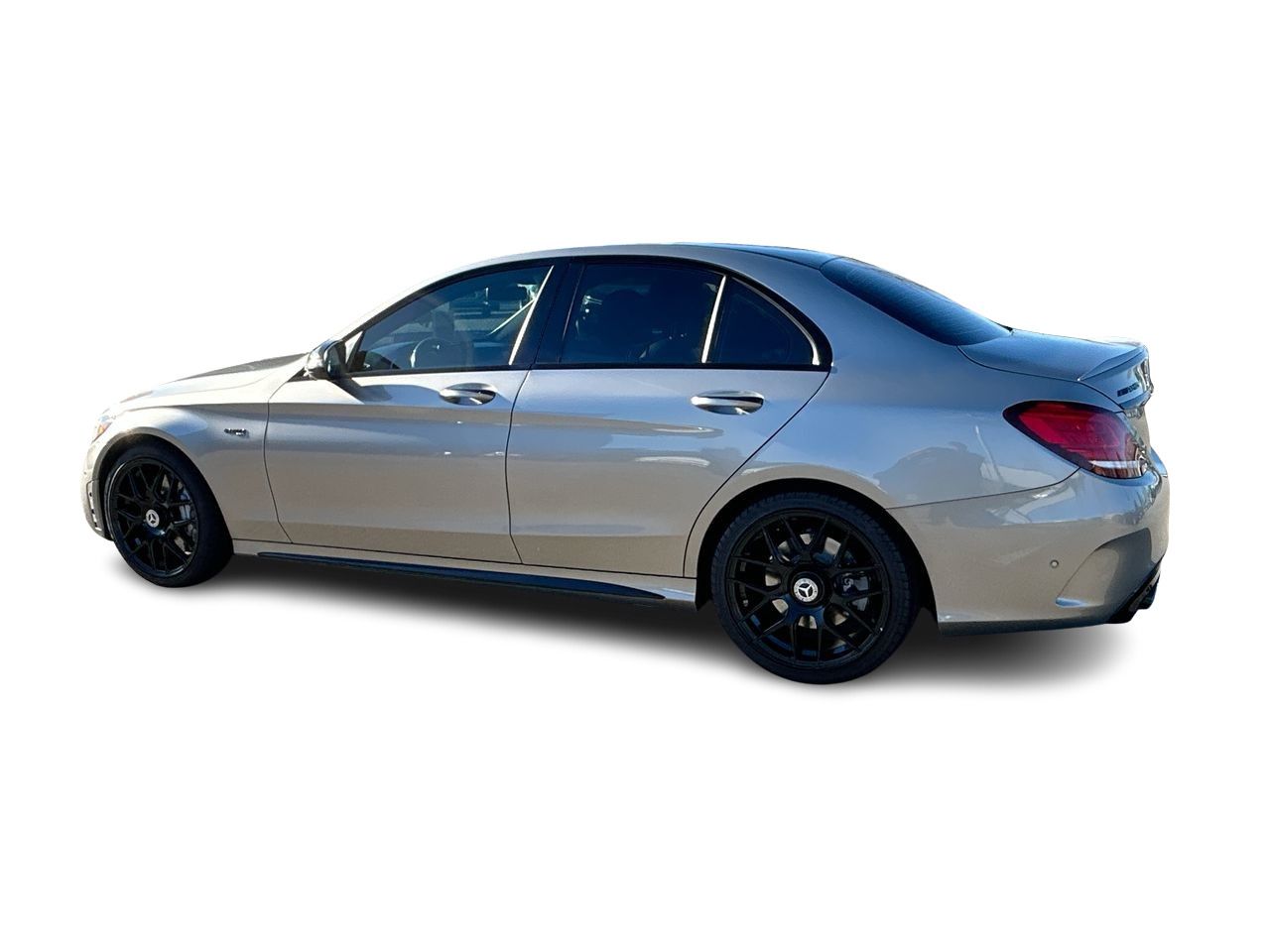 2020 Mercedes-Benz C43 AMG