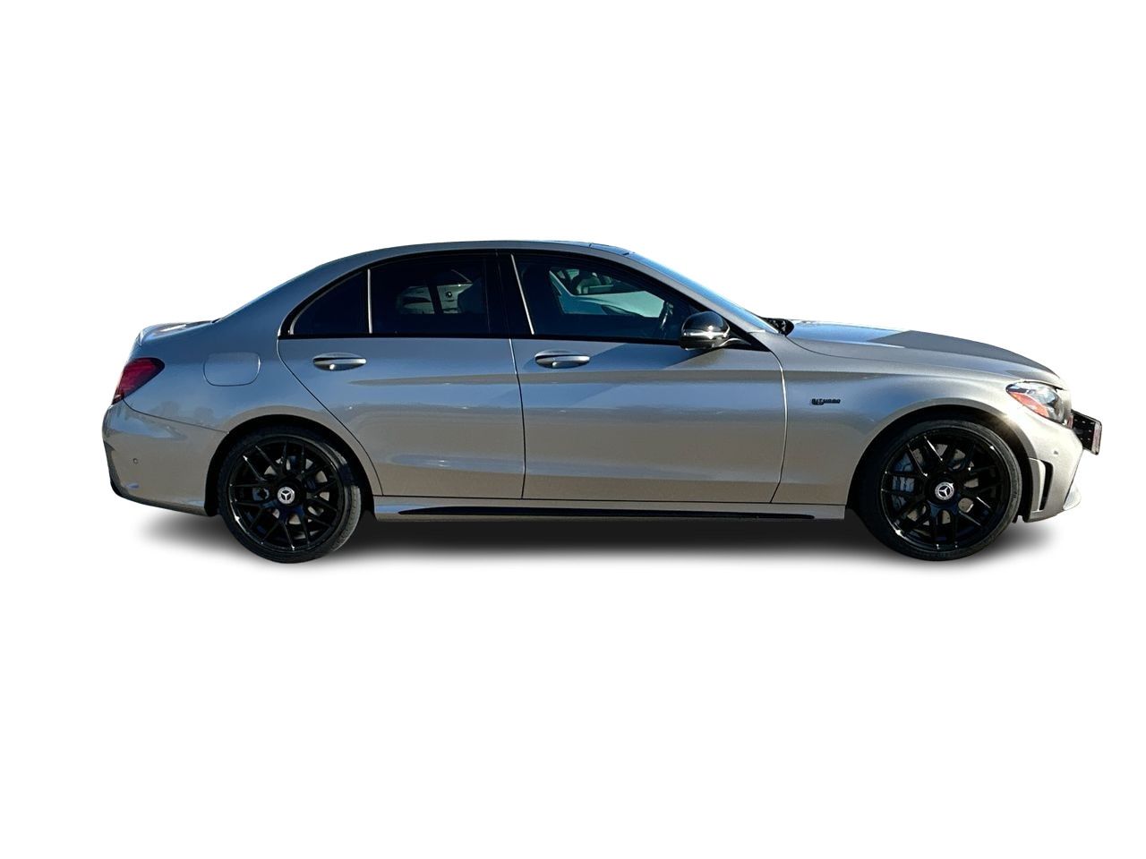 2020 Mercedes-Benz C43 AMG