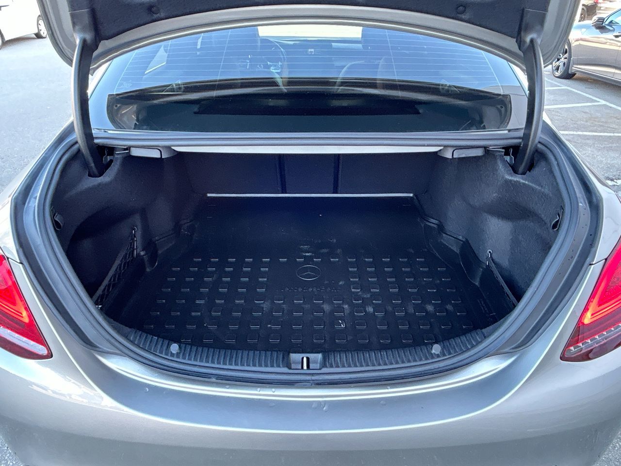 2020 Mercedes-Benz C43 AMG