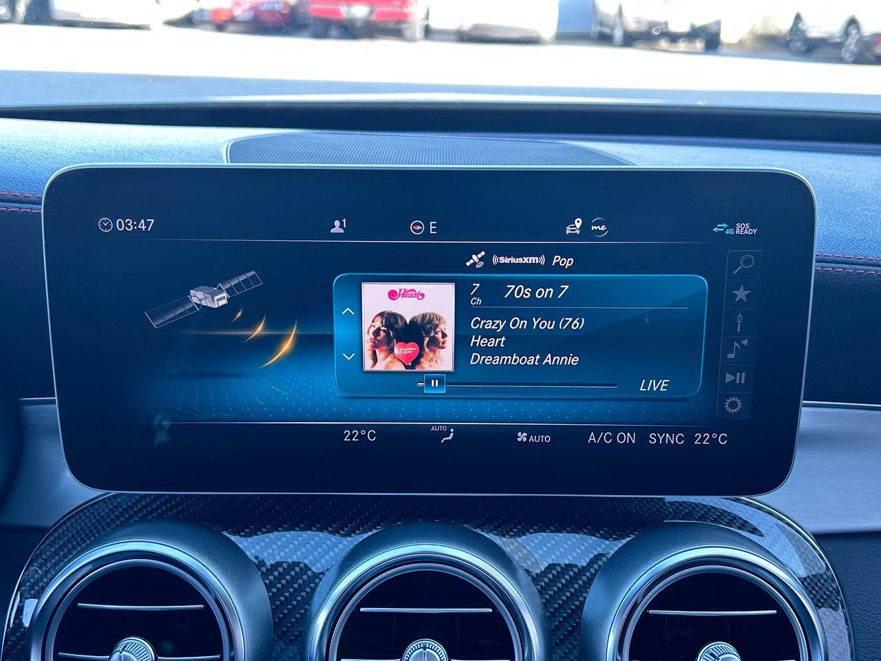 2020 Mercedes-Benz C43 AMG