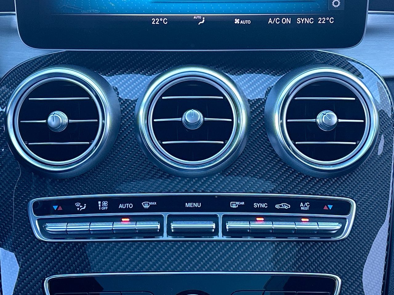 2020 Mercedes-Benz C43 AMG