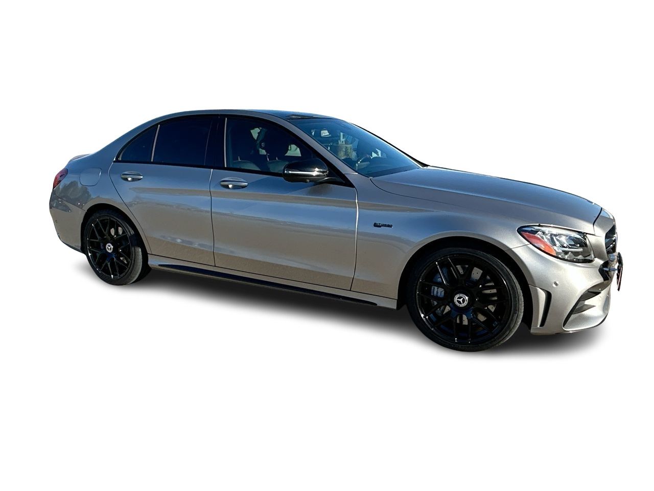 2020 Mercedes-Benz C43 AMG