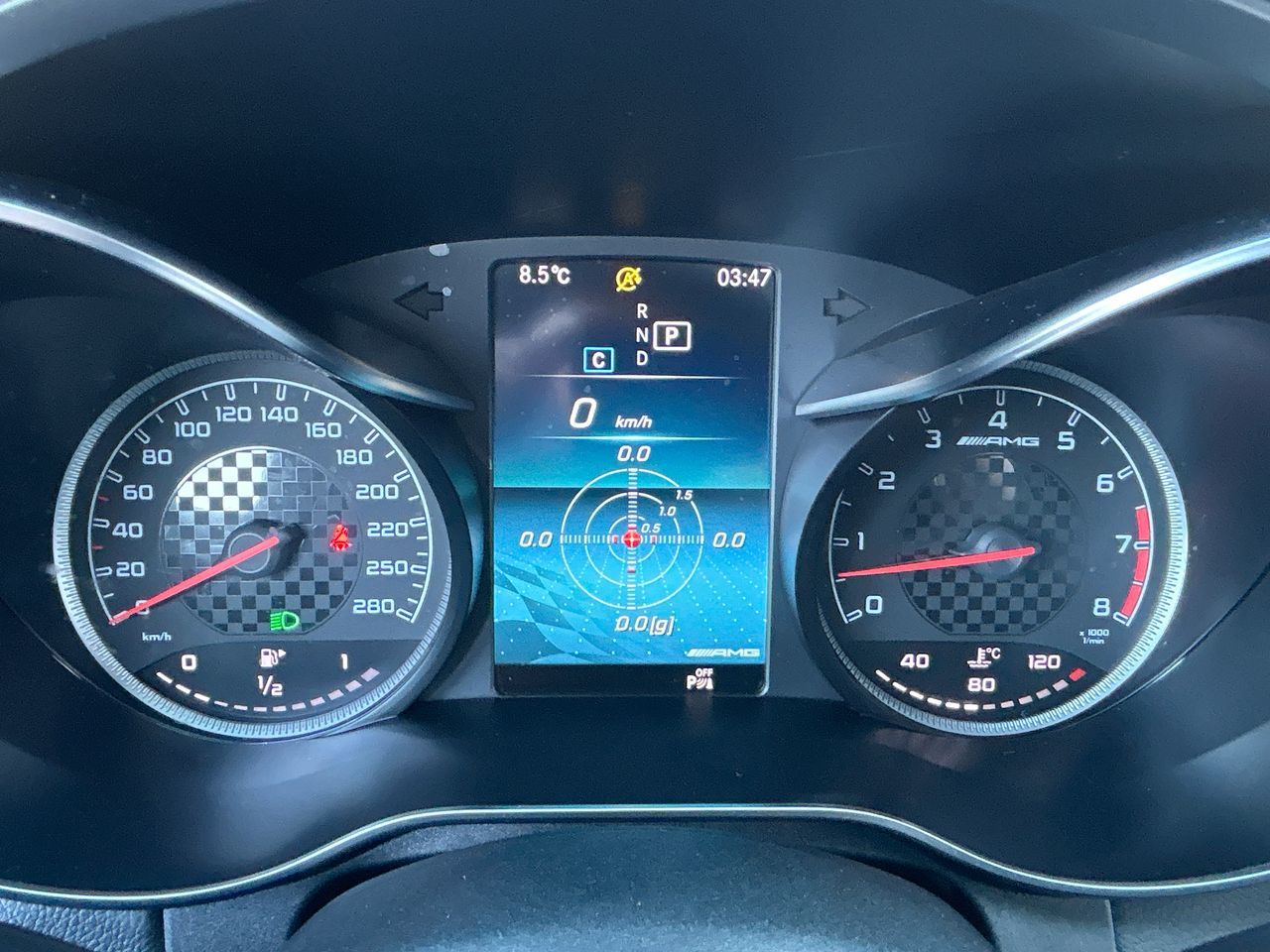 2020 Mercedes-Benz C43 AMG