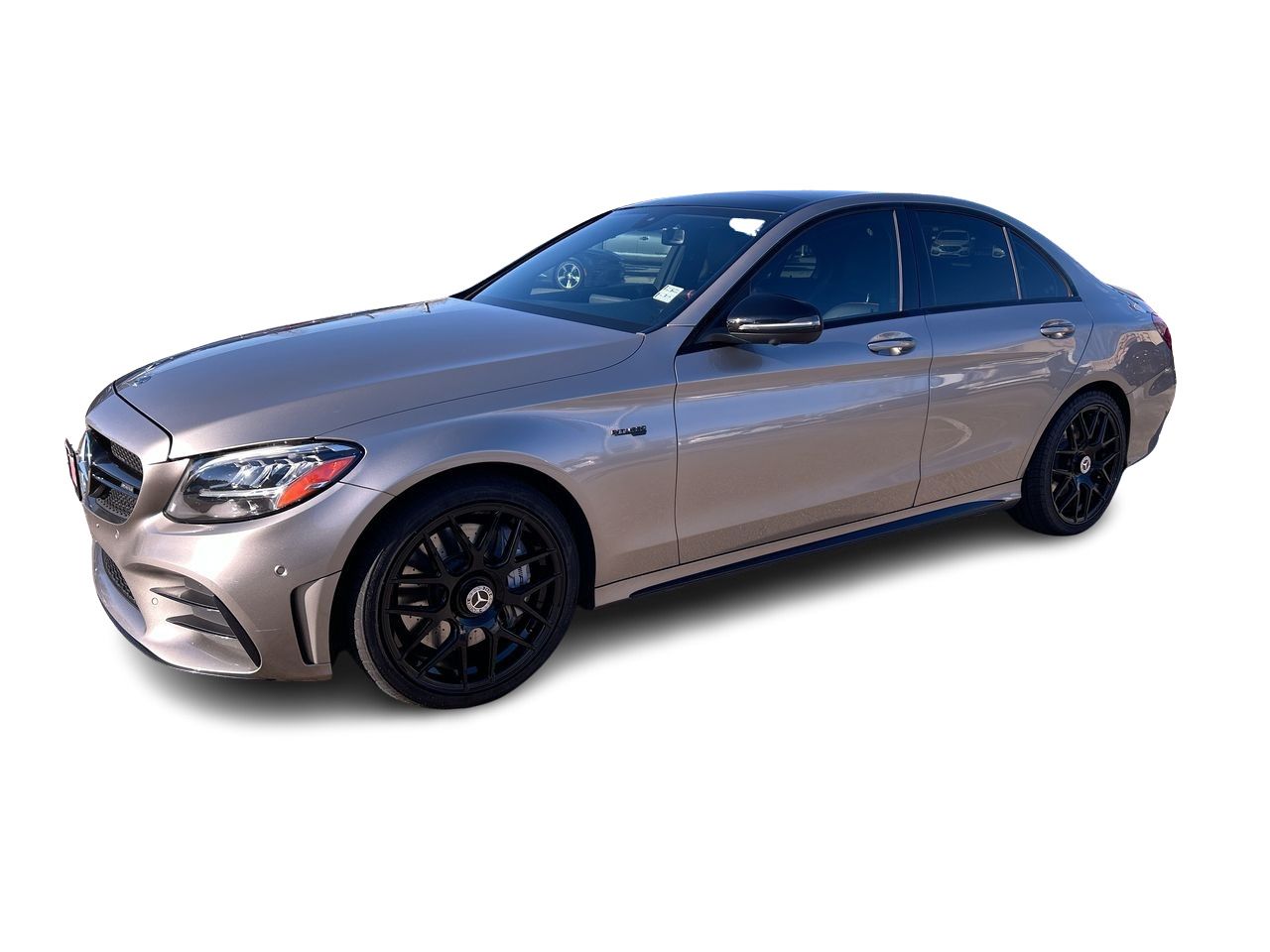 2020 Mercedes-Benz C43 AMG