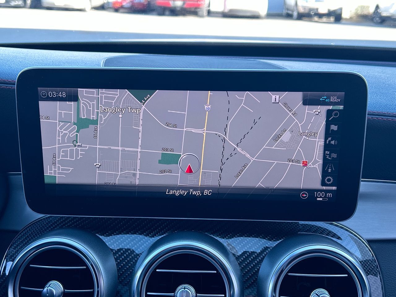 2020 Mercedes-Benz C43 AMG