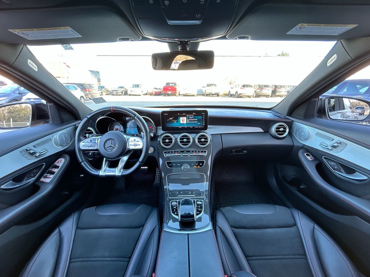 2020 Mercedes-Benz C43 AMG