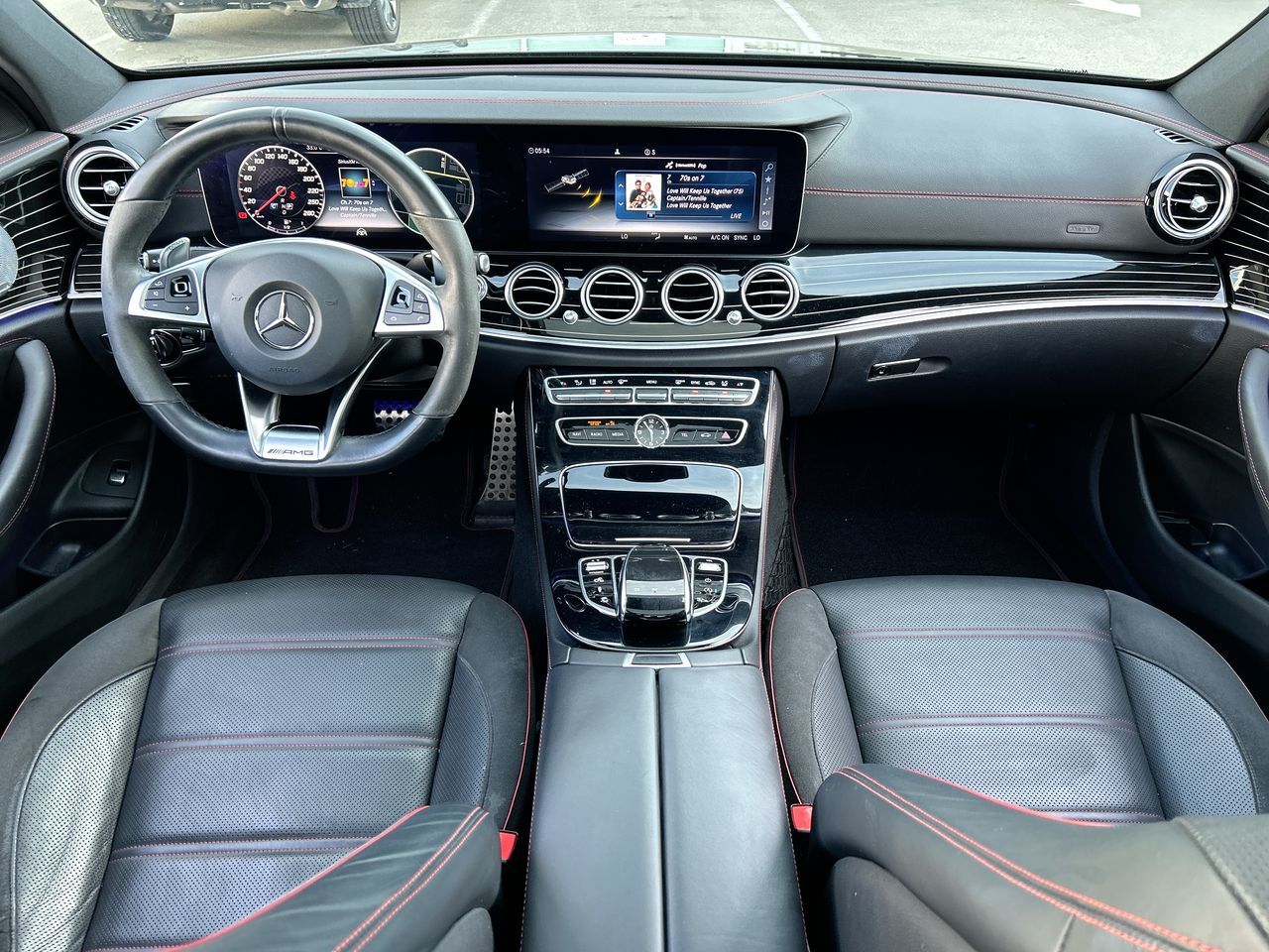 2018 Mercedes-Benz E43 AMG in Langley, British Columbia