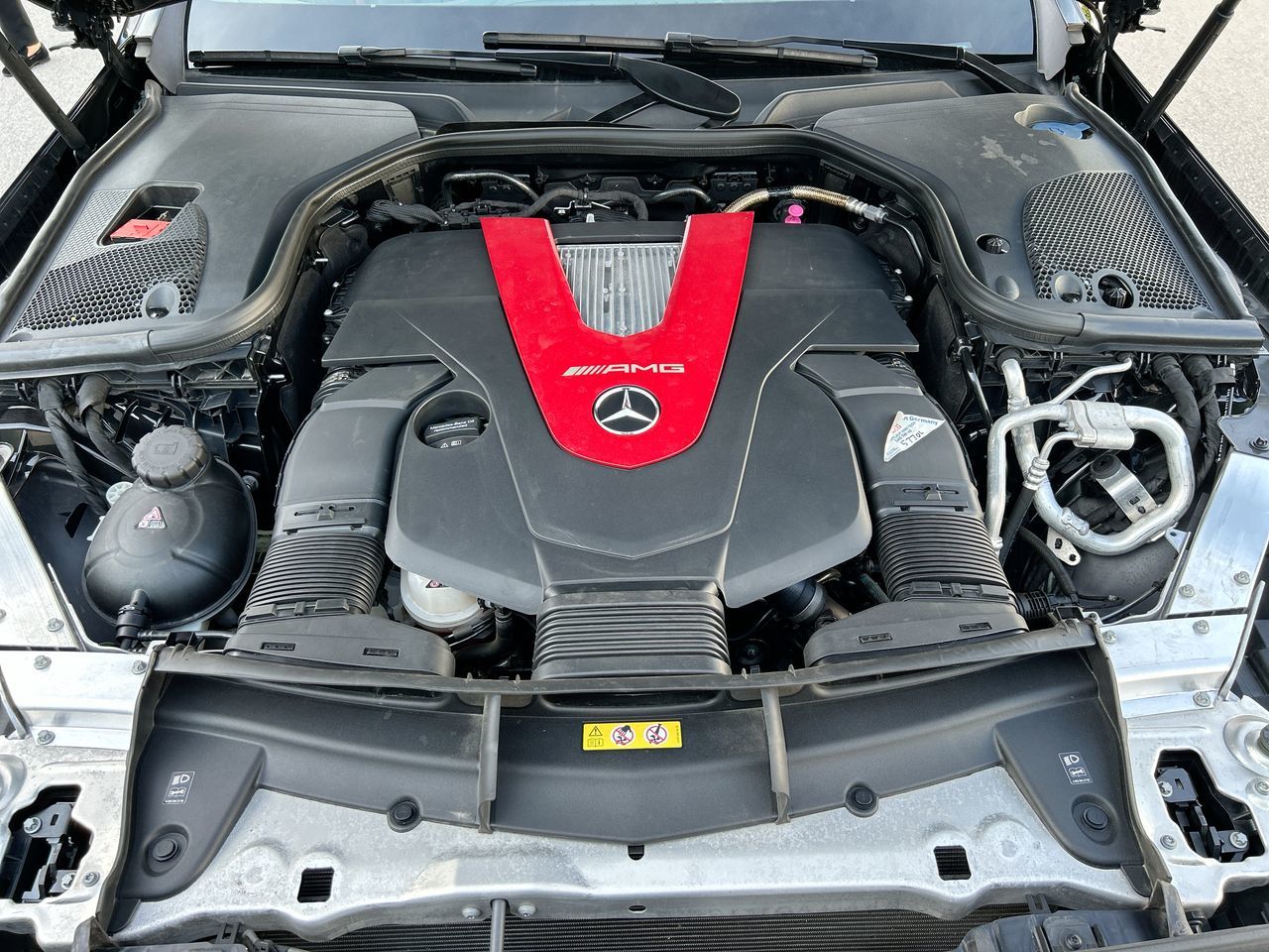 2018 Mercedes-Benz E43 AMG in Langley, British Columbia