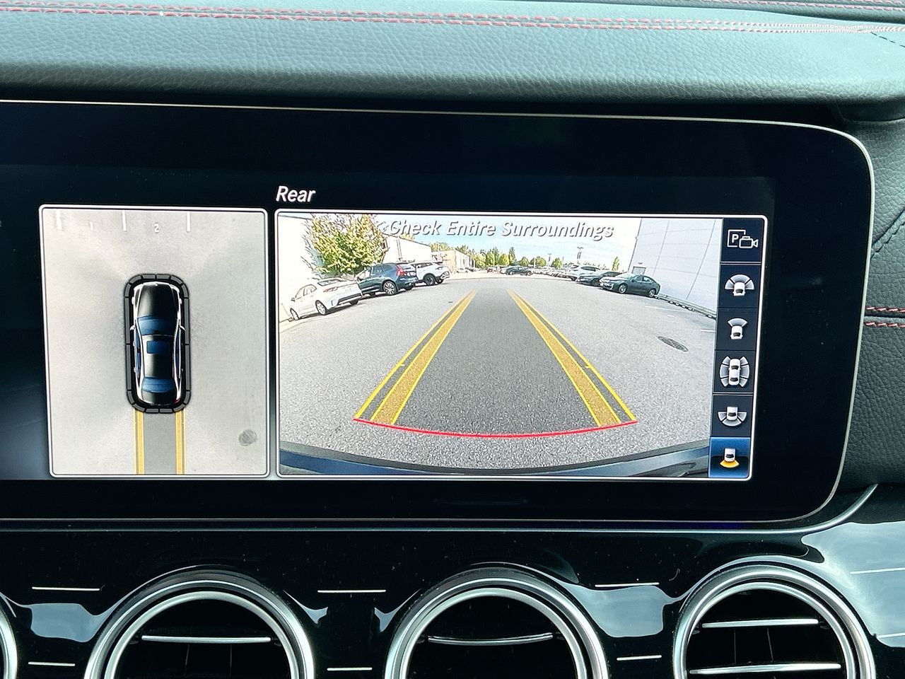 2018 Mercedes-Benz E43 AMG in Langley, British Columbia