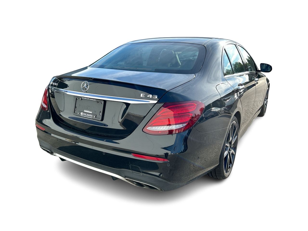 2018 Mercedes-Benz E43 AMG in Langley, British Columbia