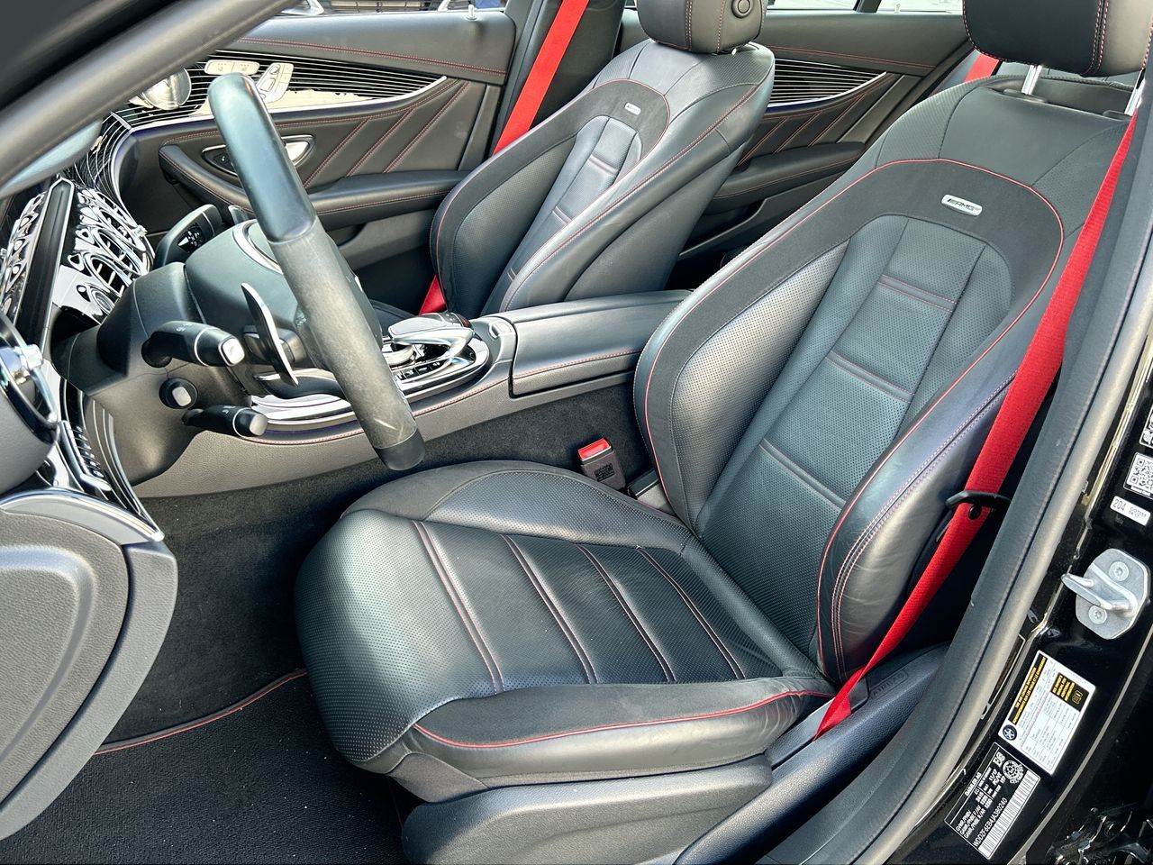 2018 Mercedes-Benz E43 AMG in Langley, British Columbia