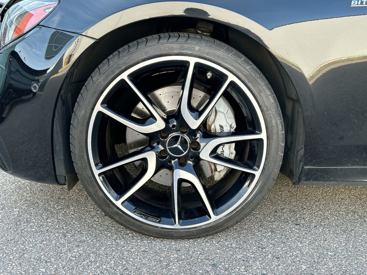 2018 Mercedes-Benz E43 AMG in Langley, British Columbia