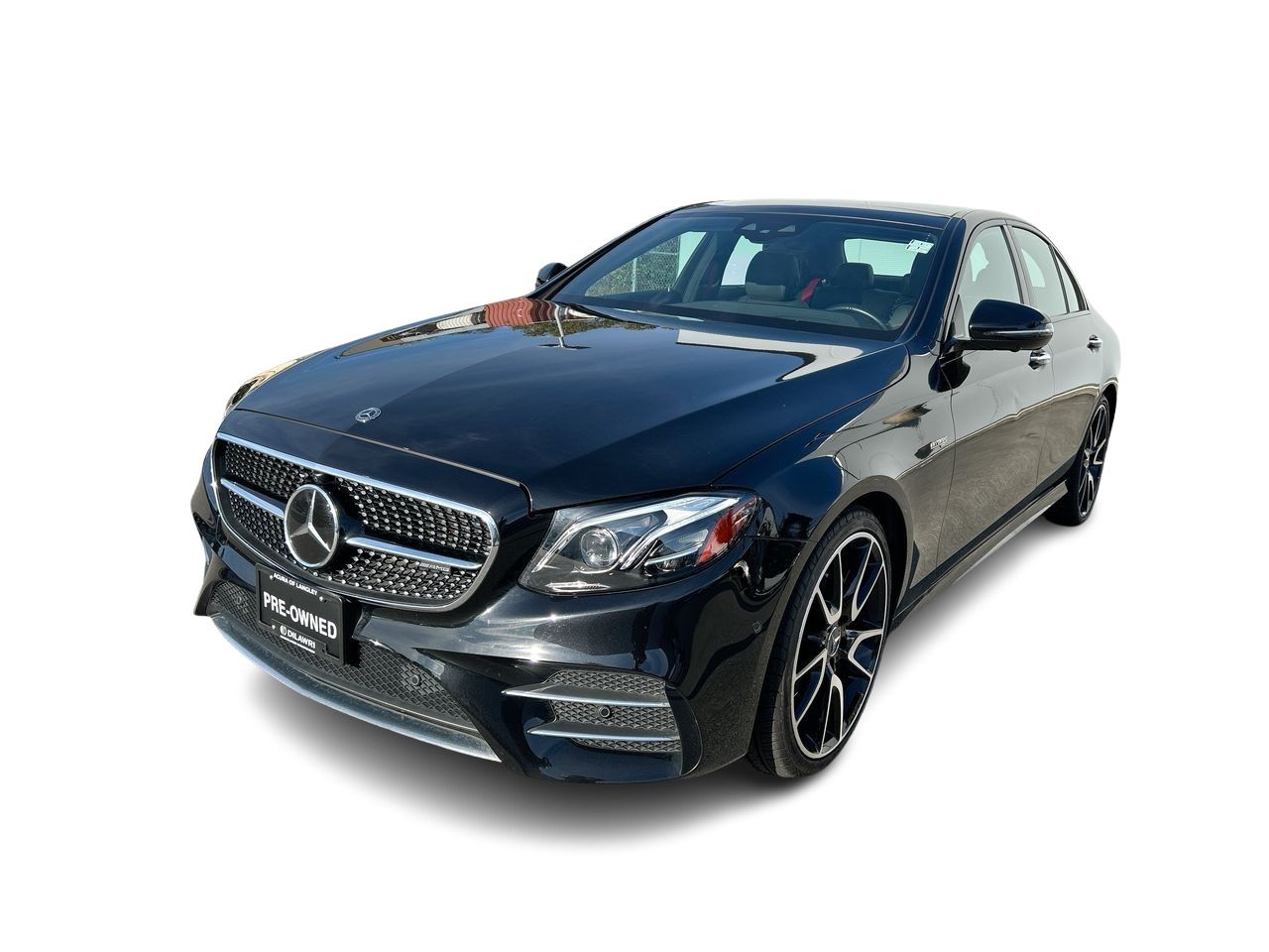 2018 Mercedes-Benz E43 AMG in Langley, British Columbia