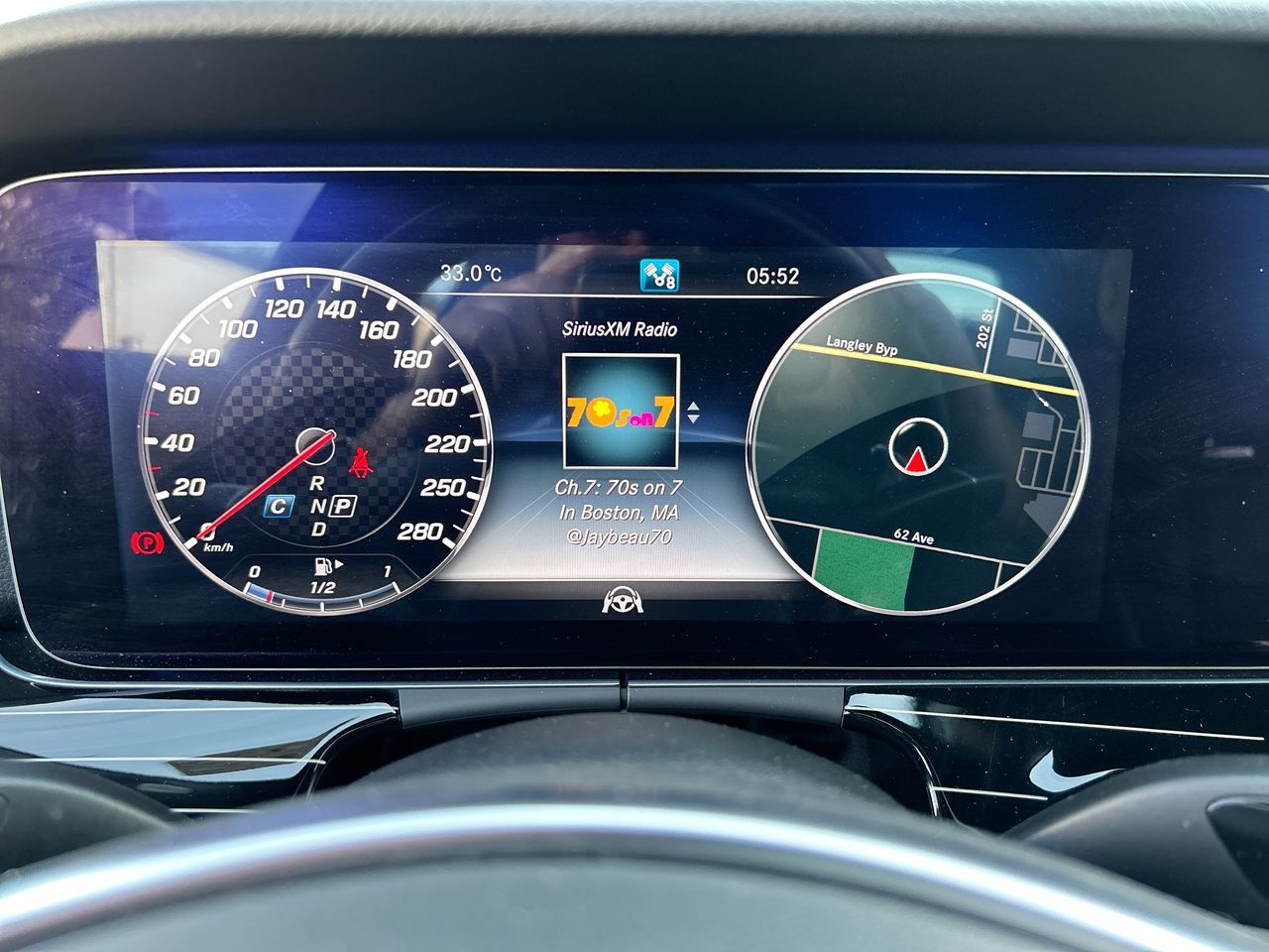 2018 Mercedes-Benz E43 AMG in Langley, British Columbia