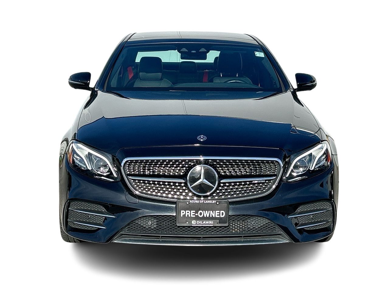 2018 Mercedes-Benz E43 AMG in Langley, British Columbia