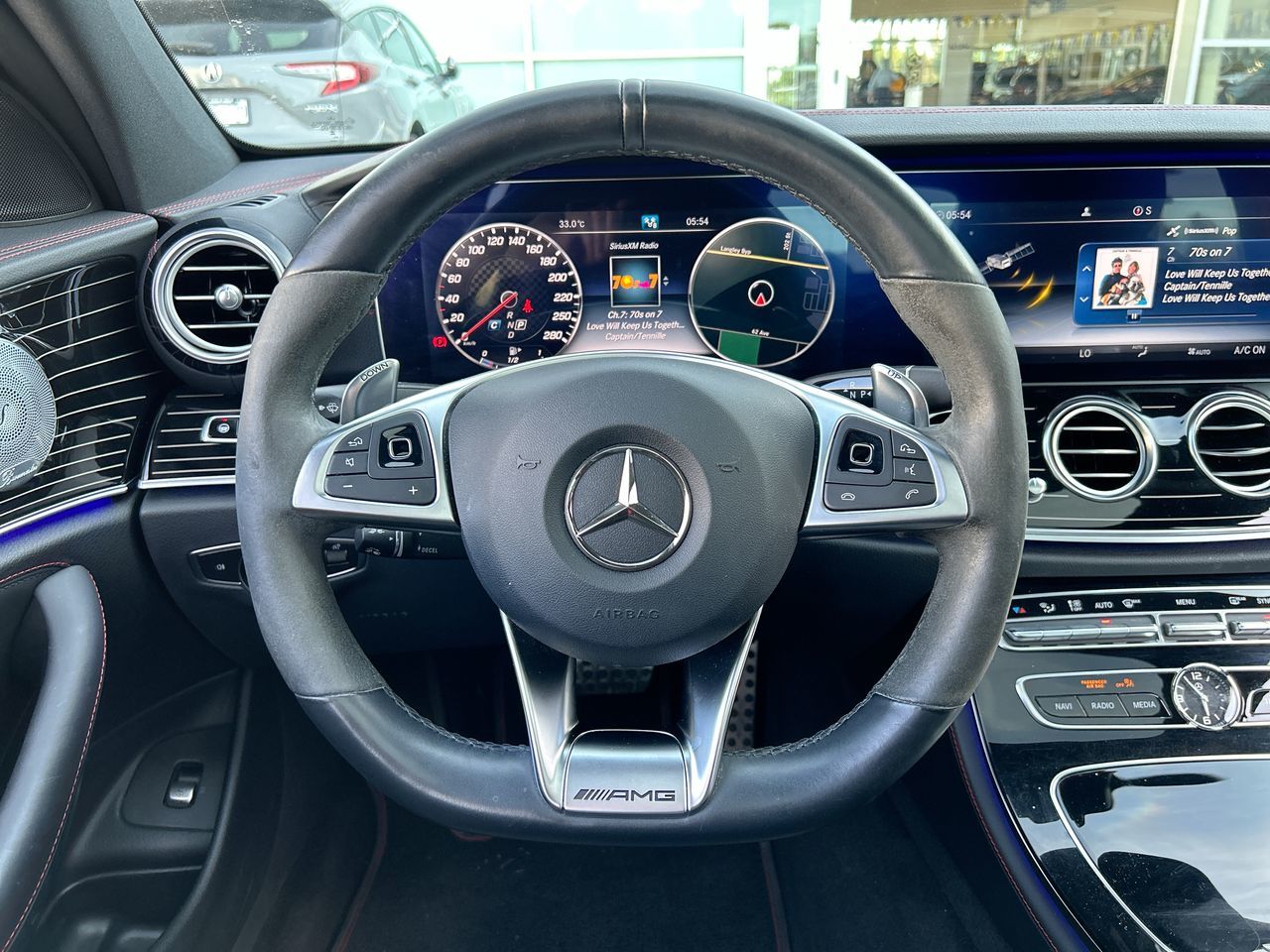 2018 Mercedes-Benz E43 AMG in Langley, British Columbia