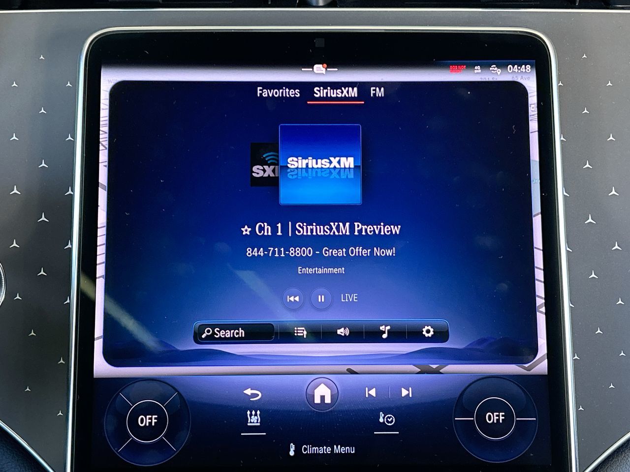 2023 Mercedes-Benz EQE350