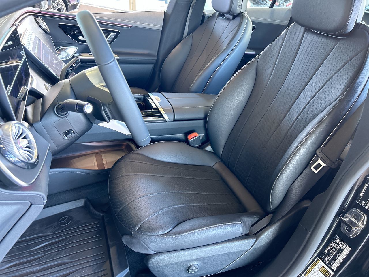 2023 Mercedes-Benz EQE350