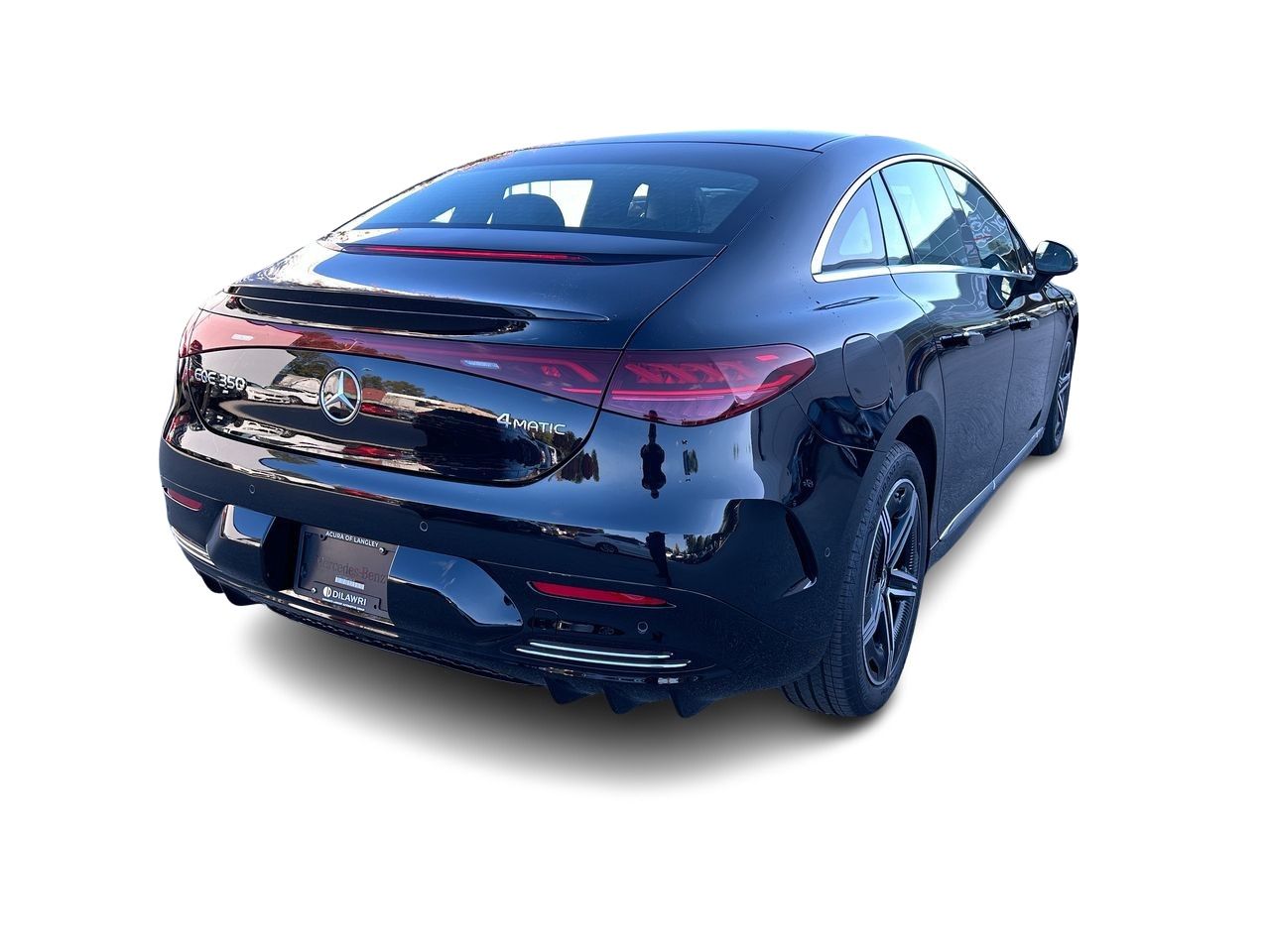 2023 Mercedes-Benz EQE350