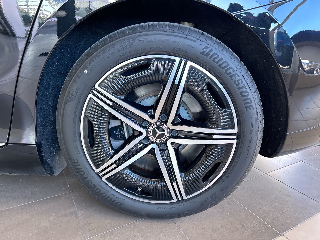 Mercedes-Benz EQE350  2023 à Langley, Colombie-Britannique