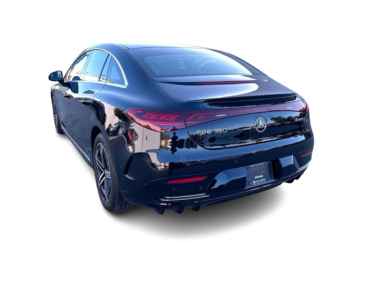 2023 Mercedes-Benz EQE350