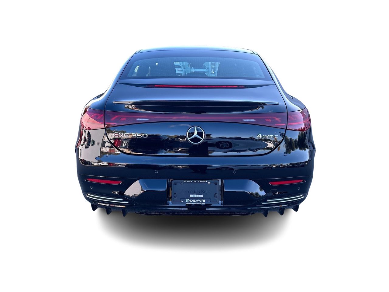 2023 Mercedes-Benz EQE350