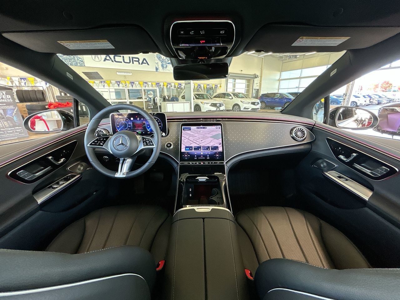 Mercedes-Benz EQE350  2023 à Langley, Colombie-Britannique