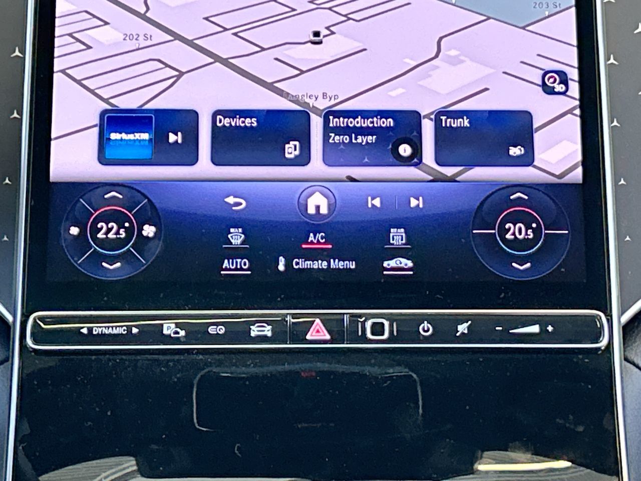 2023 Mercedes-Benz EQE350