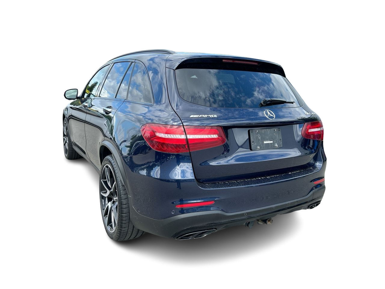 2019 Mercedes-Benz GLC43 AMG in Langley, British Columbia