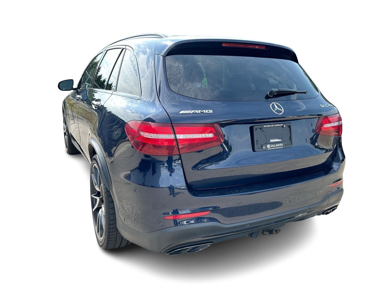 Mercedes-Benz GLC43 AMG  2019 à Langley, Colombie-Britannique