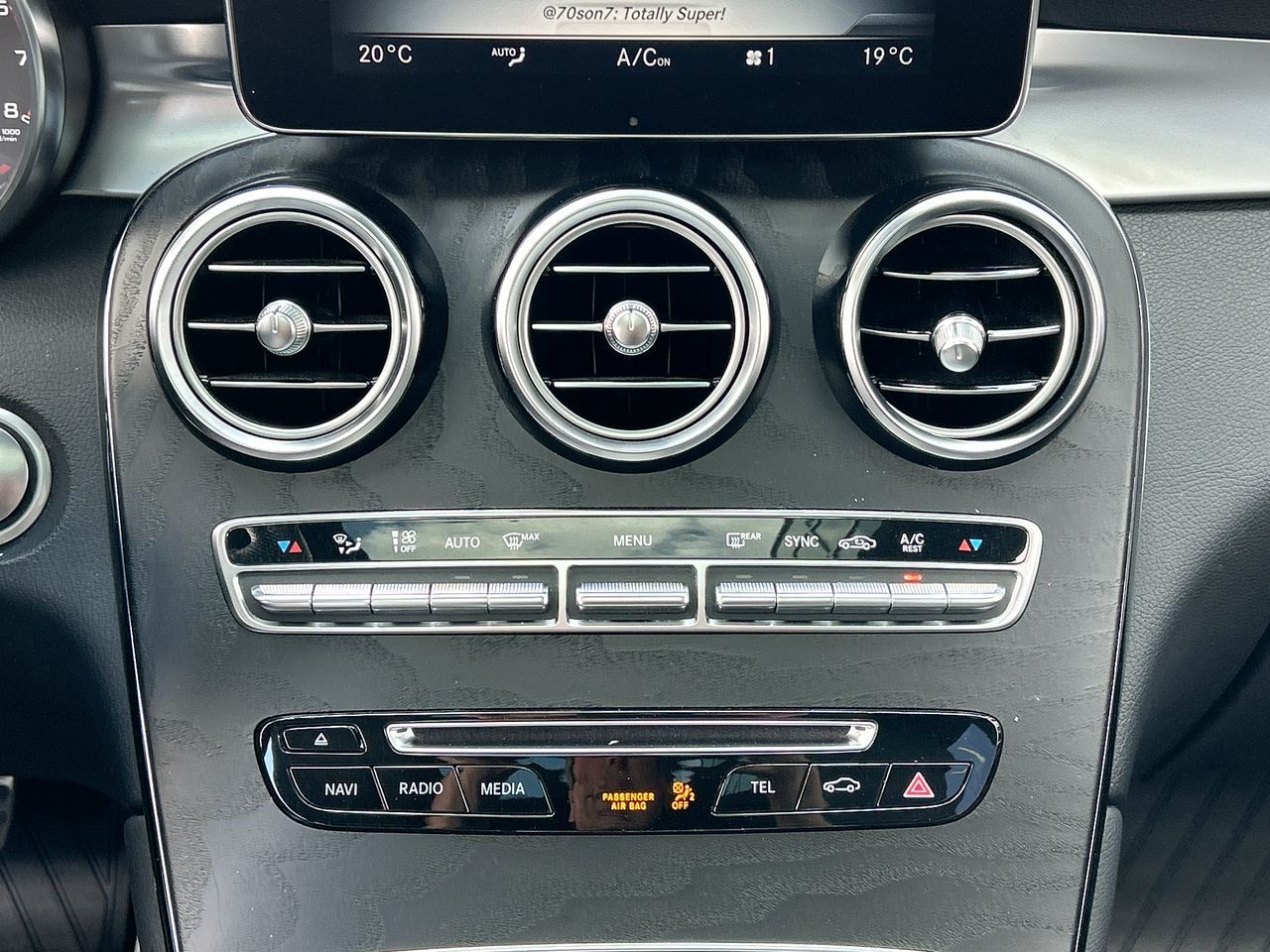 2019 Mercedes-Benz GLC43 AMG in Langley, British Columbia