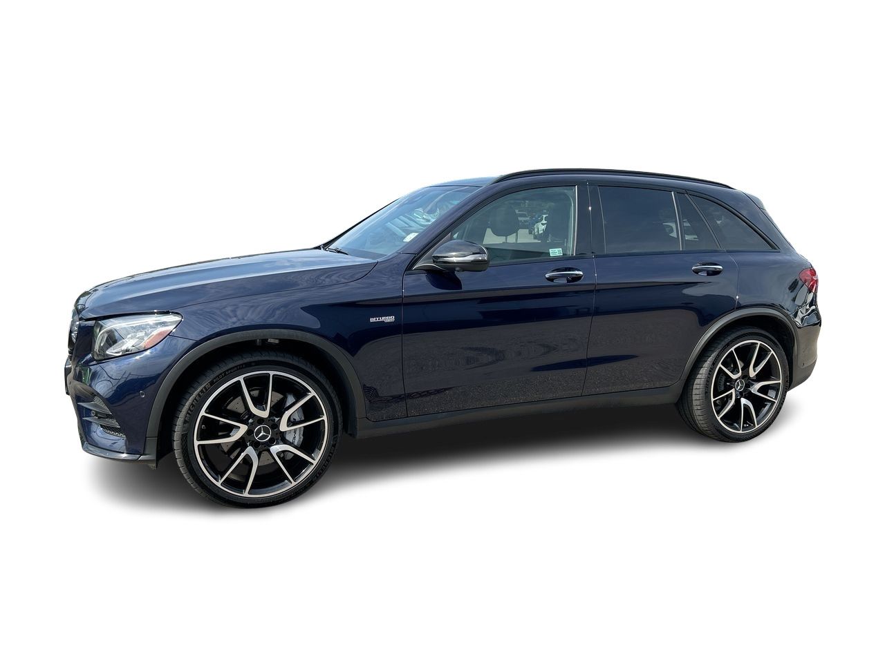 Mercedes-Benz GLC43 AMG  2019 à Langley, Colombie-Britannique
