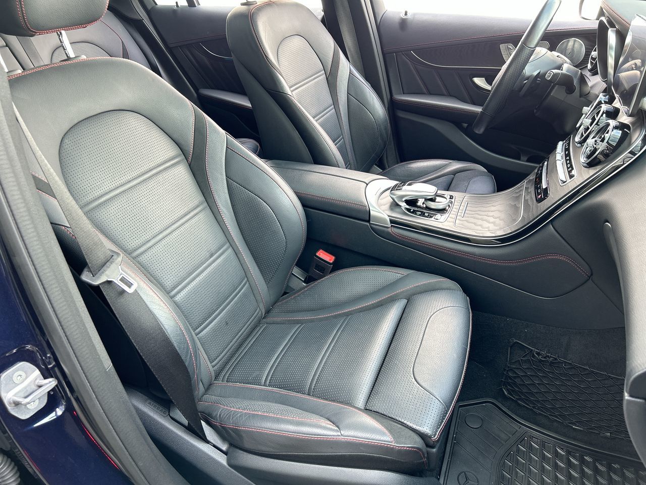 2019 Mercedes-Benz GLC43 AMG in Langley, British Columbia