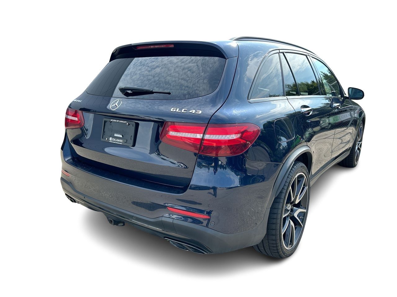 Mercedes-Benz GLC43 AMG  2019 à Langley, Colombie-Britannique