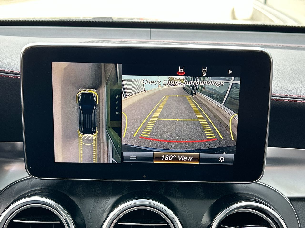 2019 Mercedes-Benz GLC43 AMG in Langley, British Columbia