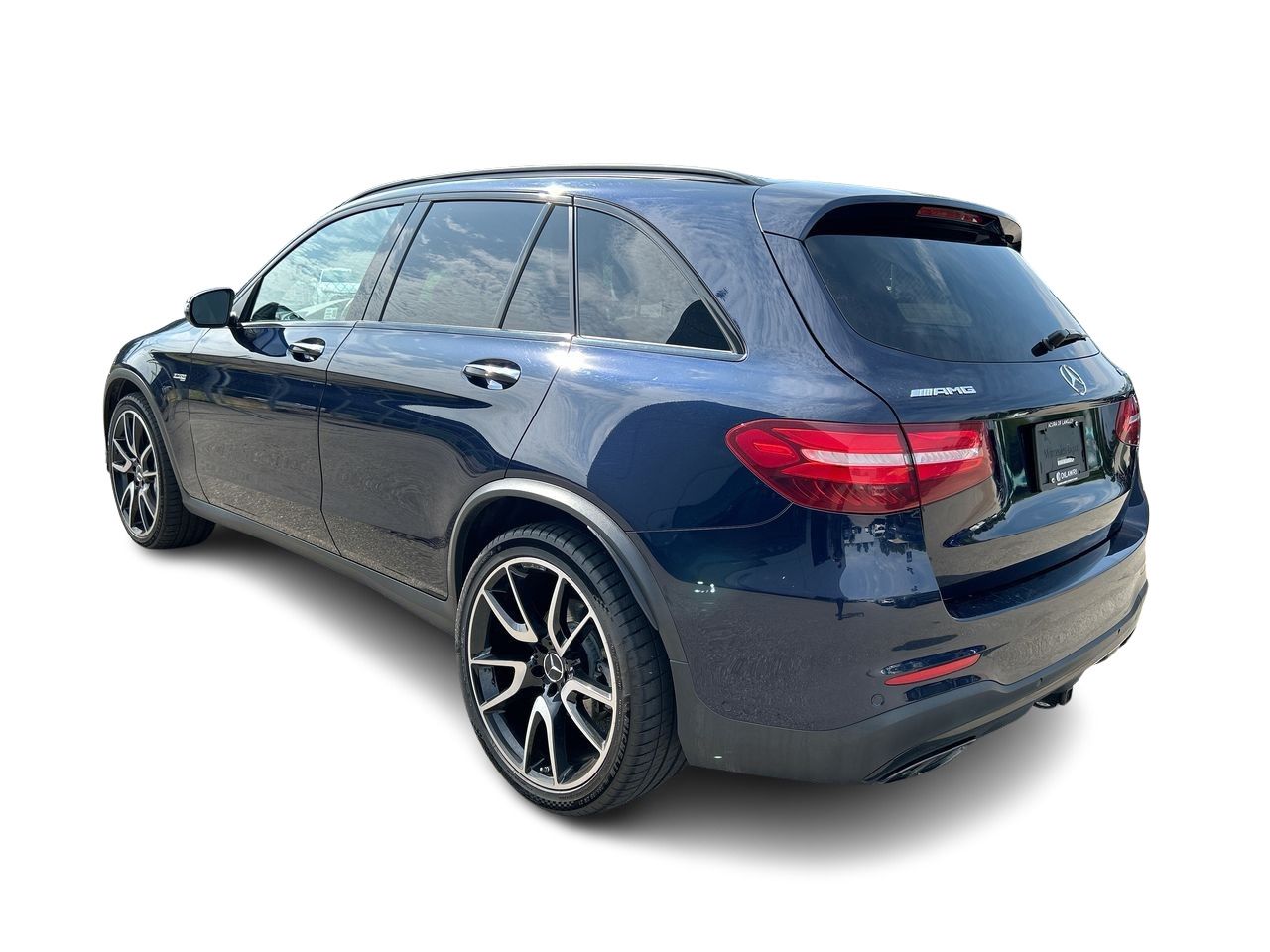 Mercedes-Benz GLC43 AMG  2019 à Langley, Colombie-Britannique