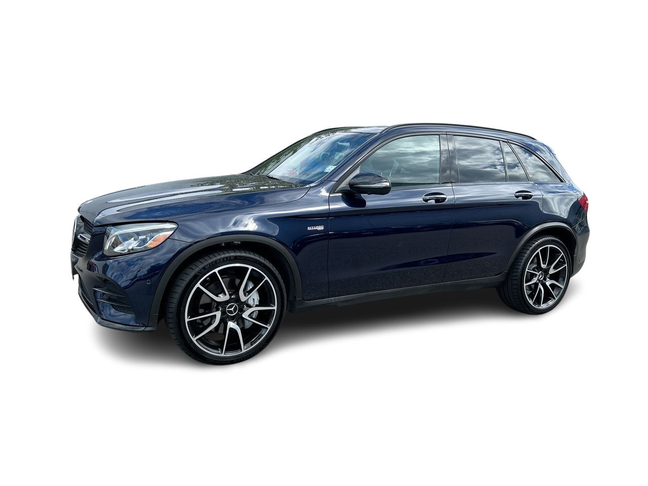 2019 Mercedes-Benz GLC43 AMG in Langley, British Columbia