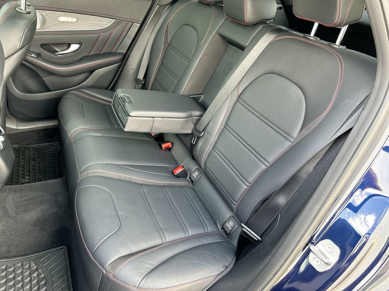 2019 Mercedes-Benz GLC43 AMG in Langley, British Columbia